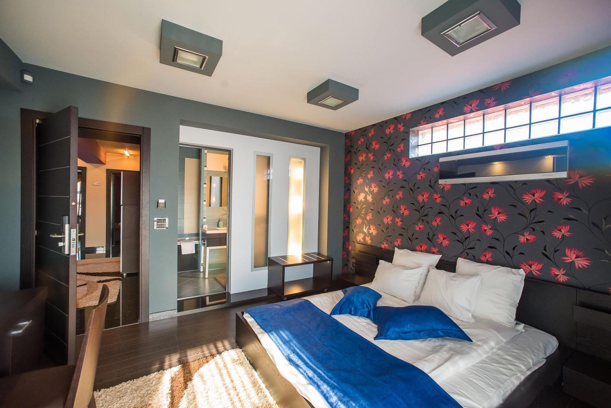 Simple Rooms Self Check In Bukarest Exterior foto