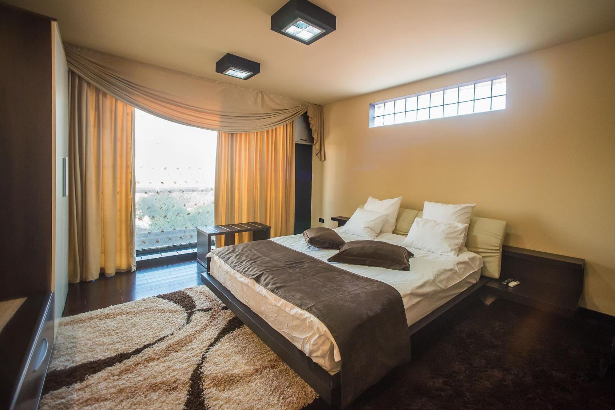 Simple Rooms Self Check In Bukarest Exterior foto