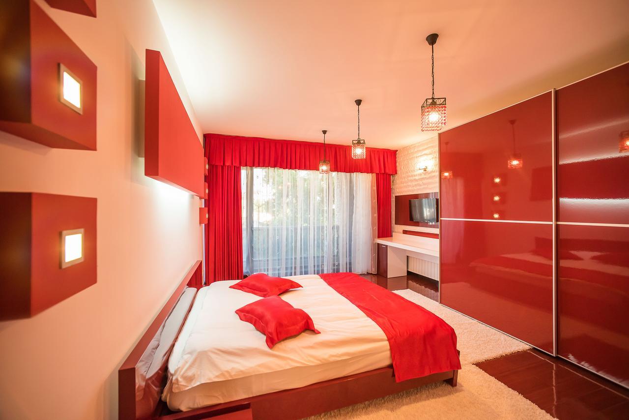 Simple Rooms Self Check In Bukarest Exterior foto