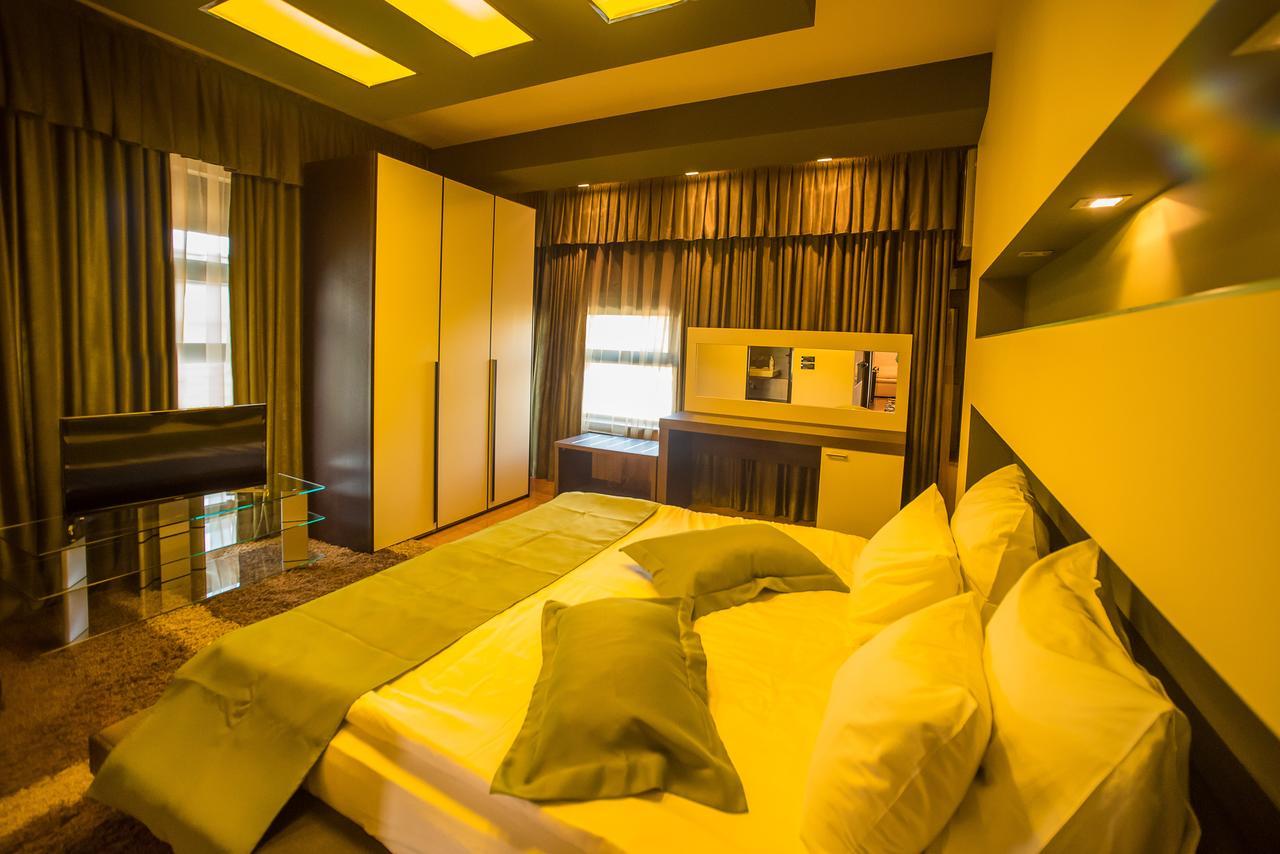 Simple Rooms Self Check In Bukarest Exterior foto