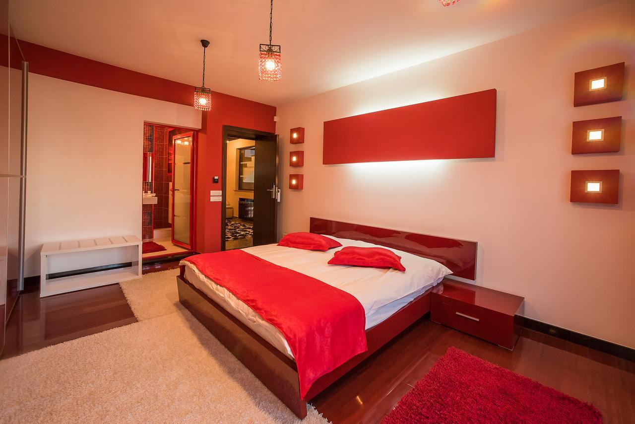Simple Rooms Self Check In Bukarest Exterior foto