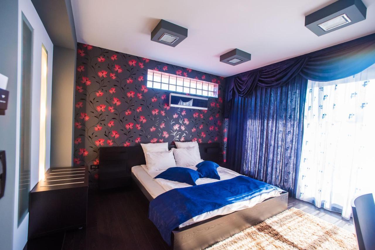 Simple Rooms Self Check In Bukarest Exterior foto